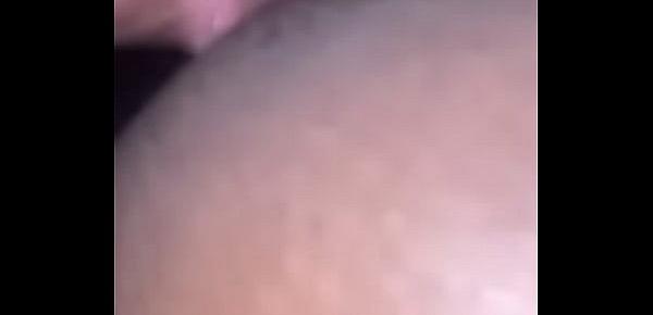  My tight thick young college pussy Comes thru taking dis dick every once in a while